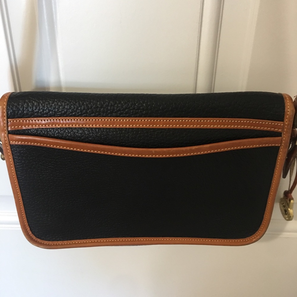 vintage dooney & bourke crossbody - Picture 6 of 6